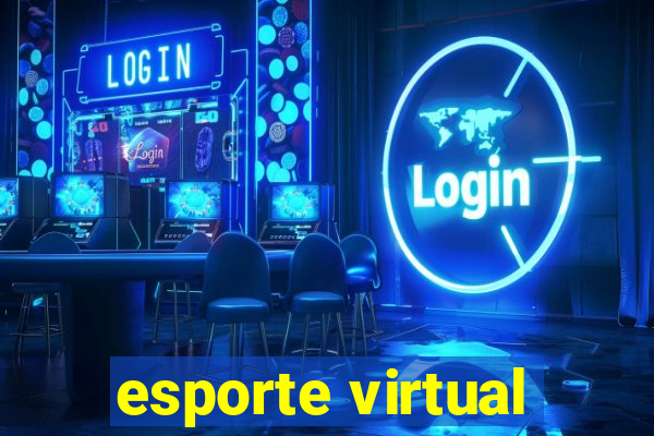 esporte virtual